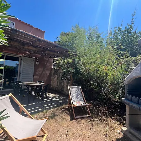 Tatil Evi E Casette Di Santa Giulia Porto-Vecchio (Corsica)