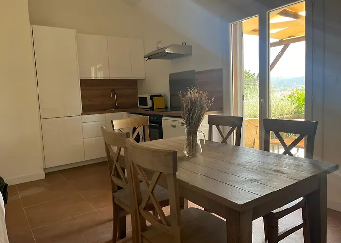 E Casette Di Santa Giulia Porto-Vecchio (Corsica)