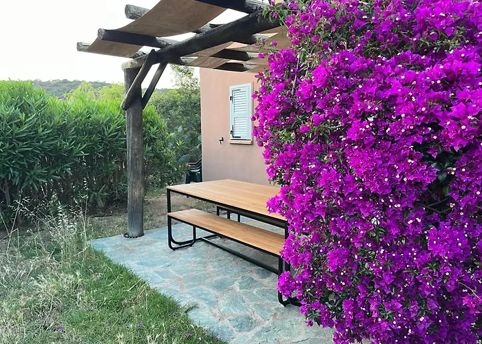 펜션 E Casette Di Santa Giulia *