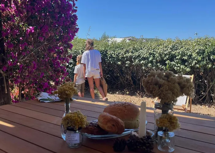 E Casette Di Santa Giulia Tatil Evi