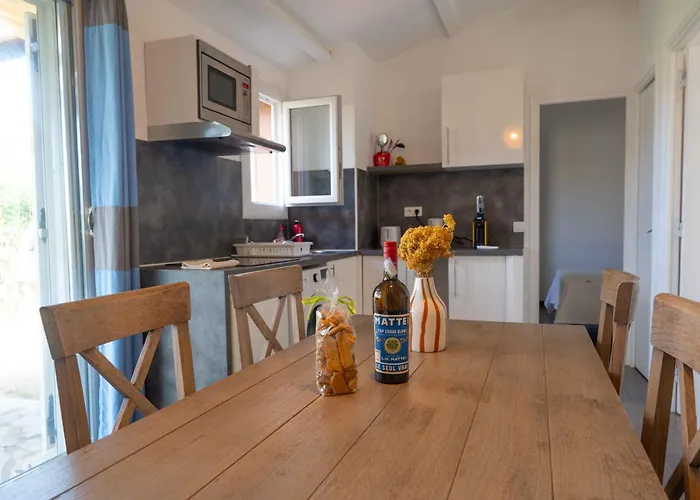 E Casette Di Santa Giulia * Porto-Vecchio (Corsica)