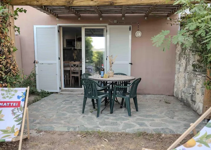 E Casette Di Santa Giulia Tatil Evi Porto-Vecchio (Corsica)