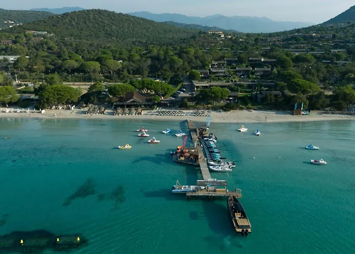 E Casette Di Santa Giulia Tatil Evi