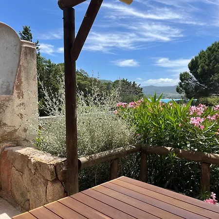 Vista Bella Santa Giulia Hébergement de vacances *