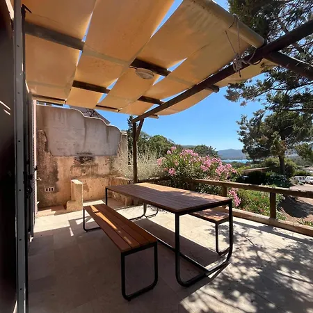 Vista Bella Santa Giulia Hébergement de vacances Porto-Vecchio (Corsica)