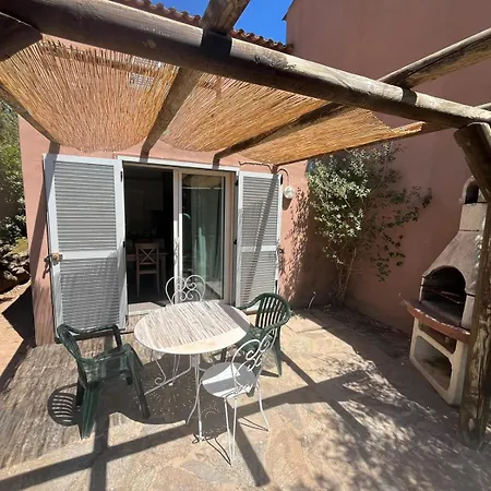 Ferienhaus E Casette Di Santa Giulia Porto-Vecchio (Corsica)
