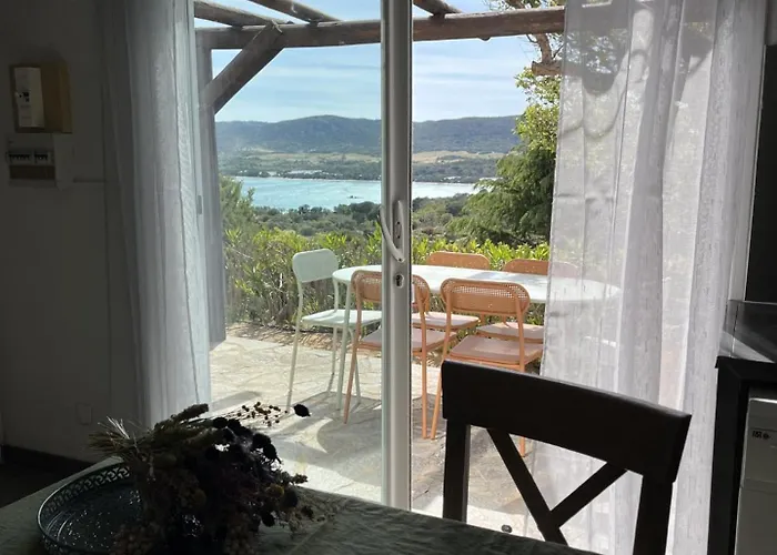 Vakantiehuis E Casette Di Santa Giulia Porto-Vecchio (Corsica)