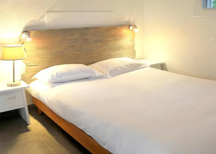 Vakantiehuis E Casette Di Santa Giulia Porto-Vecchio (Corsica)