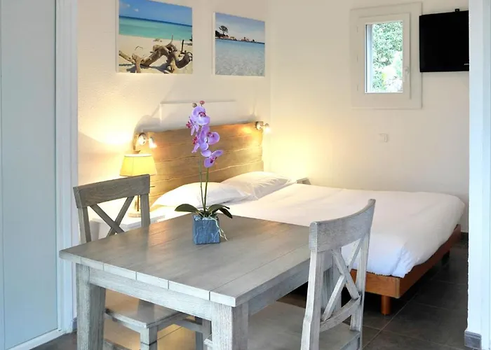 Vakantiehuis E Casette Di Santa Giulia Porto-Vecchio (Corsica)