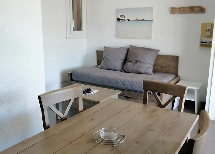 Vakantiehuis E Casette Di Santa Giulia Porto-Vecchio (Corsica)