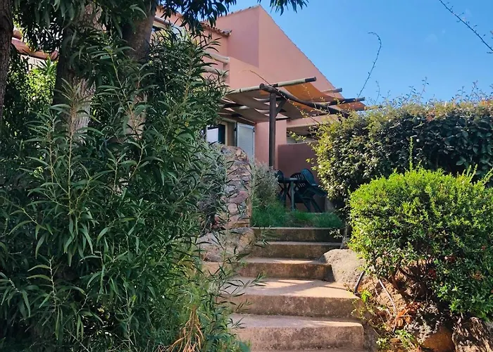 E Casette Di Santa Giulia Porto-Vecchio (Corsica)