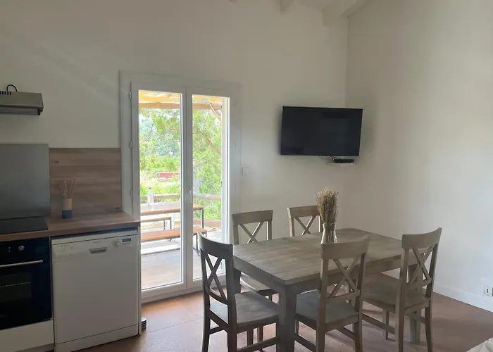 E Casette Di Santa Giulia Porto-Vecchio (Corsica)