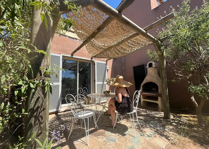 Vakantiehuis E Casette Di Santa Giulia