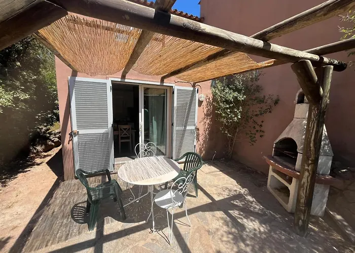 Vakantiehuis E Casette Di Santa Giulia Porto-Vecchio (Corsica)